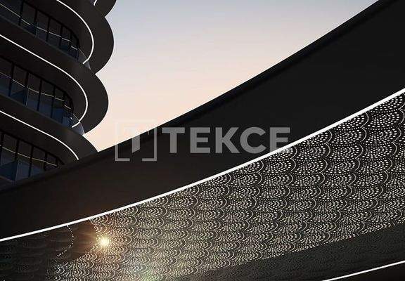 Exclusive Luxury Apartments with Installments on Brabus Island