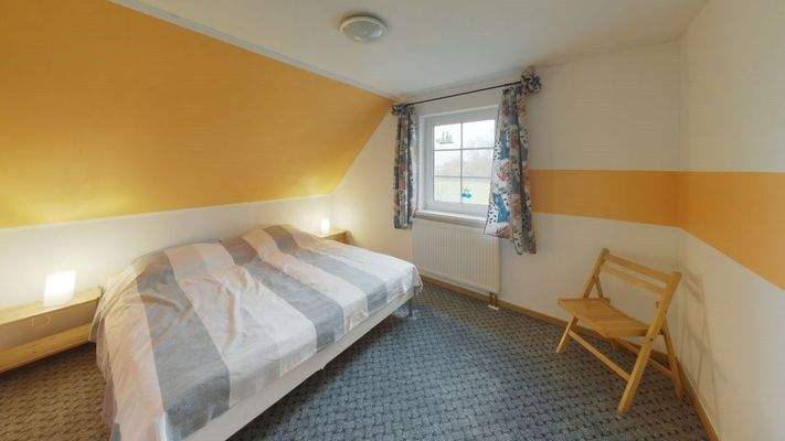 Einliegerwohnung 5 - Schlafen