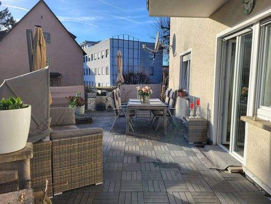 Terrasse Bild 1