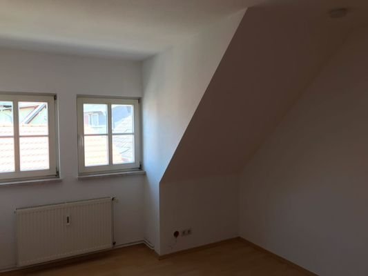 Ansicht Wohnung
