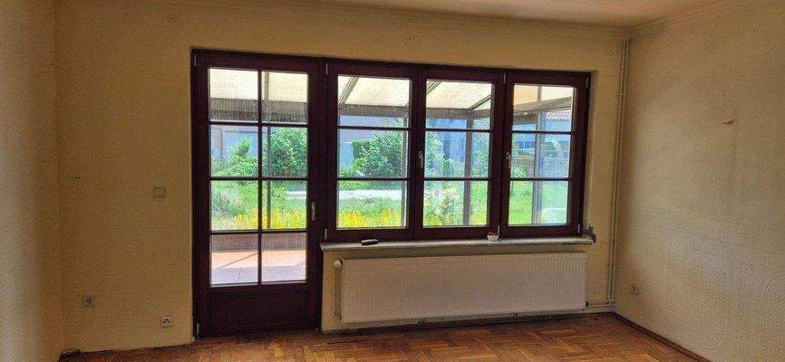 Terrassenfenster neu 2025