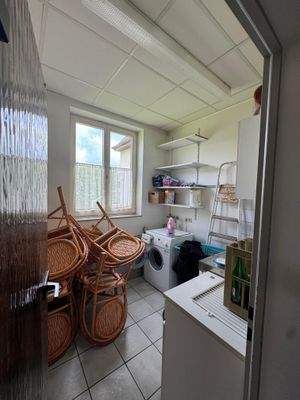 Gewerbeanbau-Abstellraum