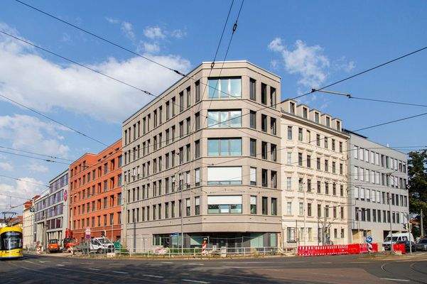 Riebeckstraße / Ecke Stötteritzer Straße