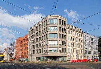 Riebeckstraße / Ecke Stötteritzer Straße