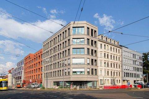 Leipzig / Reudnitz-Thonberg Wohnungen, Leipzig / Reudnitz-Thonberg Wohnung mieten