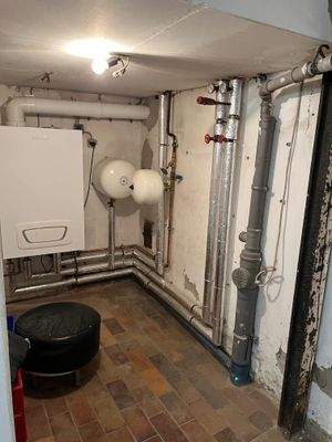 Heizungsraum 