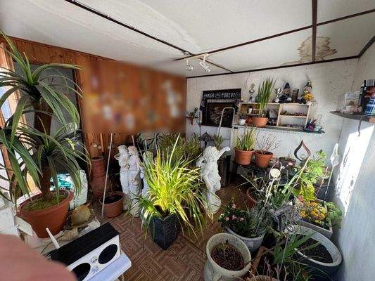 Raum 2 im Nebengebäude