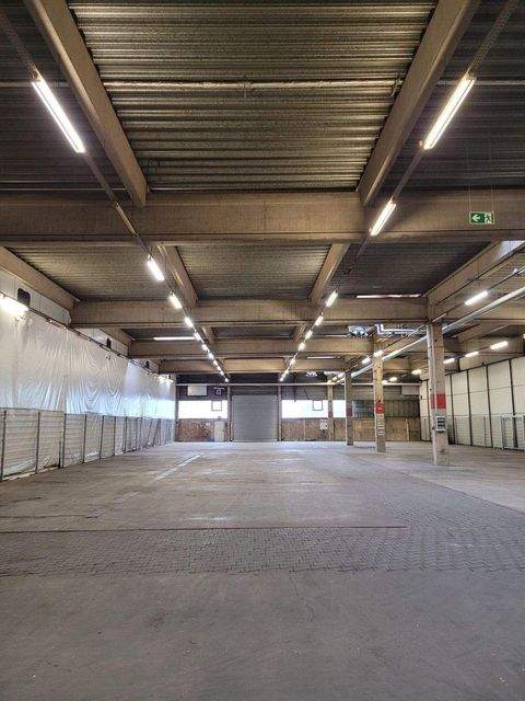 Troisdorf Halle, Troisdorf Hallenfläche