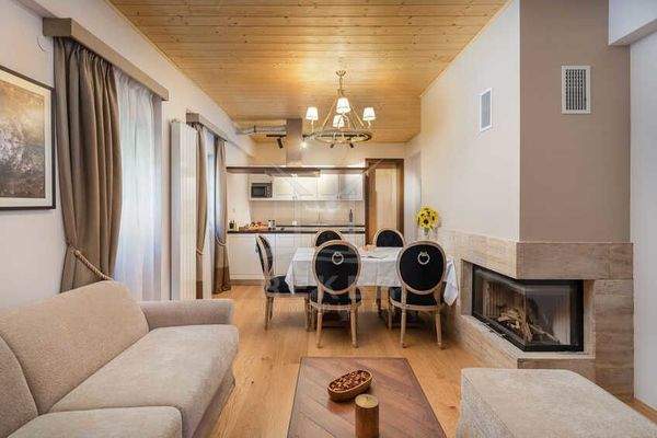 Der märchenhafte Kamin