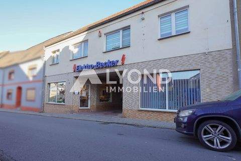 Sandersleben Häuser, Sandersleben Haus kaufen