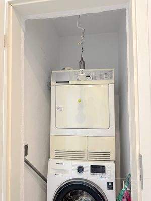 1. OG - Abstellraum _ Waschraum