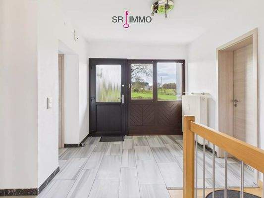 Diele Wohnung Erdgeschoss