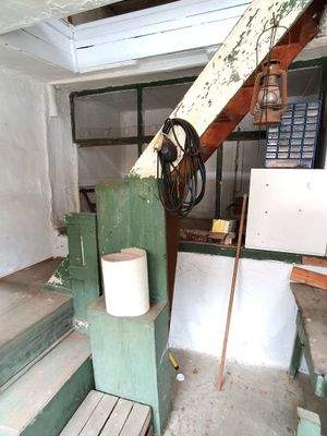 Impression Hinterhaus