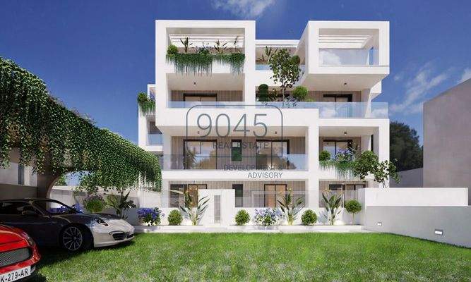 Hochwertiges Penthouse an der Adriaküste in Grottammare - Marken