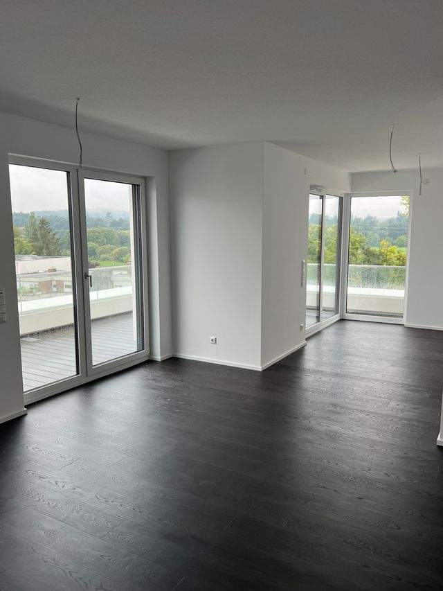 2,5-Zimmer Penthouse Wohnung mit Blick über den Wiesengrund - Foto 4