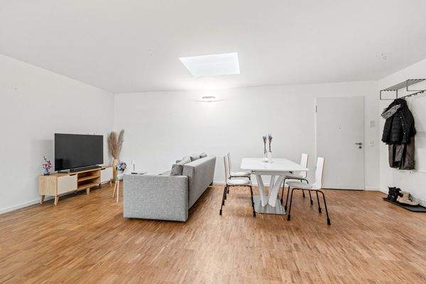 Wohn- und Essbereich