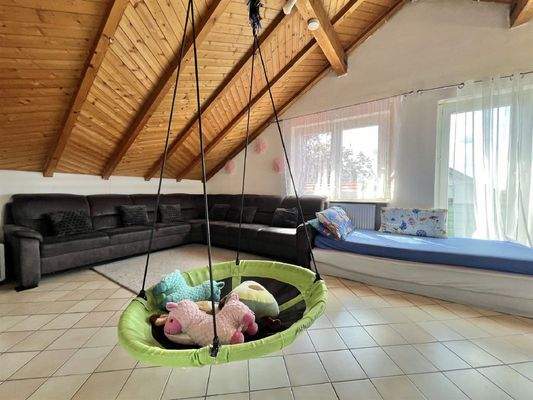 OG Wohnen Austritt auf Balkon