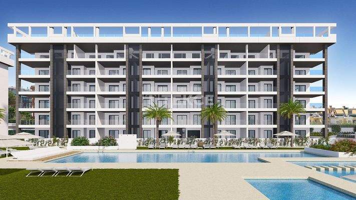 Stylish Apartments in La Mata Costa Blanca Nearby Amenities