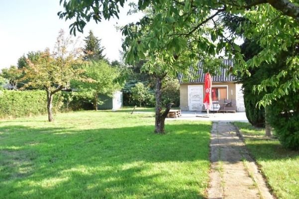 Garten in Ketzin OT Tremmen FreizeitGrundstück Ketzin/Havel (29SBD5Y