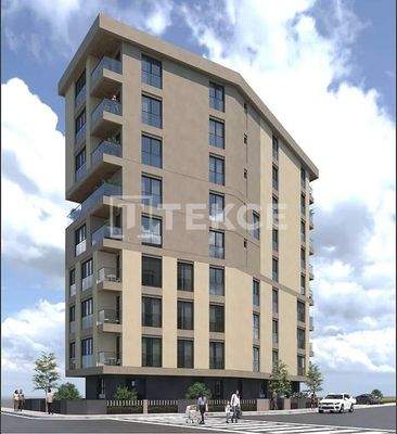 Apartments for Sale in Kadıköy Istanbul Close to the Beach