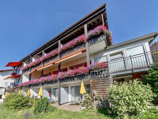 Hausansicht Südseite