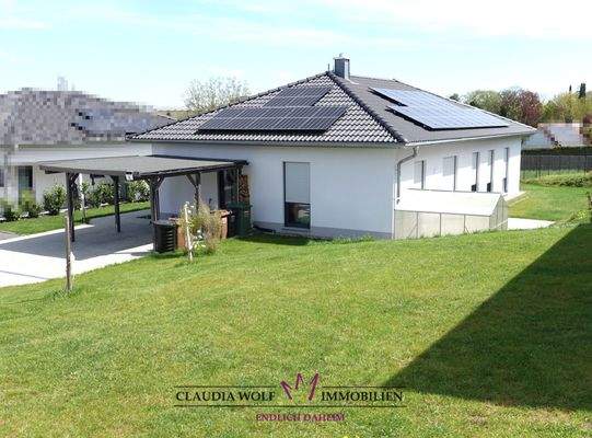 Schönes und ruhiges Grundstück