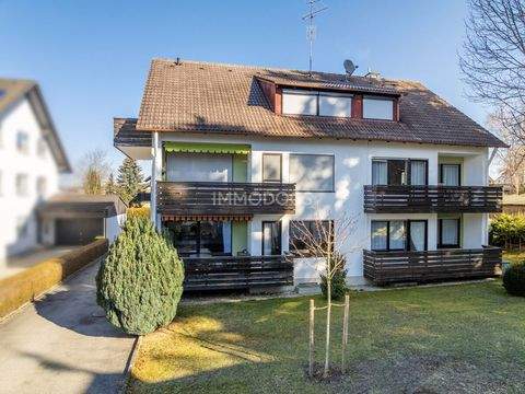 Bad Wörishofen Wohnungen, Bad Wörishofen Wohnung kaufen