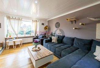 helles Wohnzimmer
