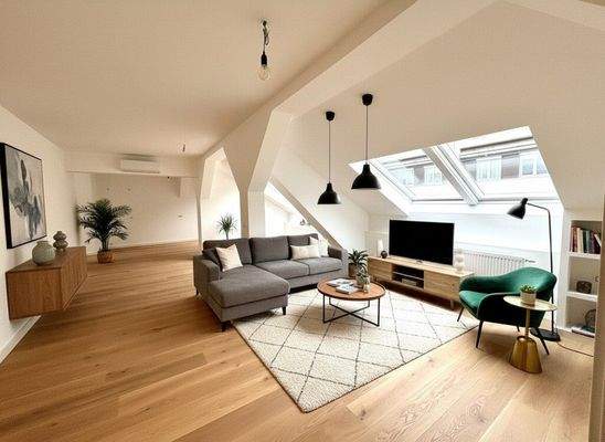 Virtuelles Homestaging