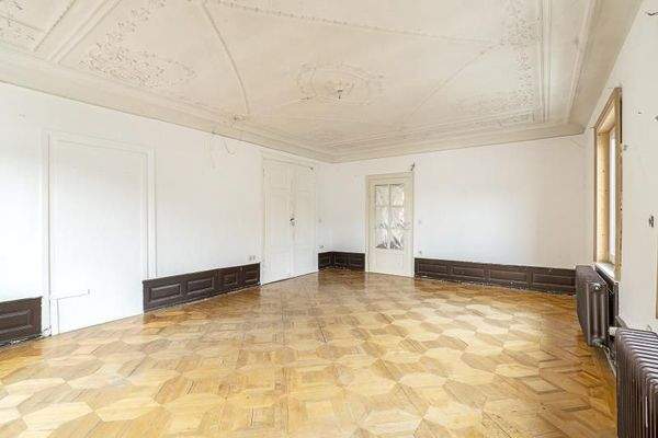 Weiteres Zimmerbeispiel 2. OG Ansicht