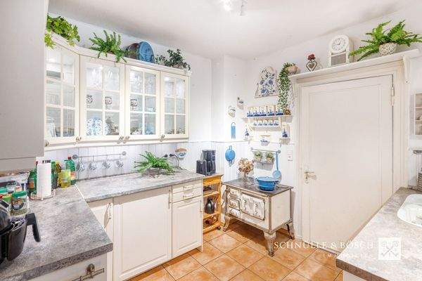 Historisches ist erhalten geblieben