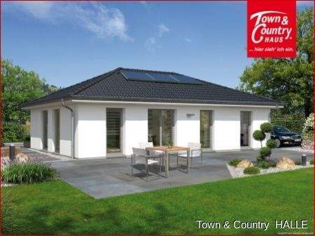 Hausvorschlag Bungalow110