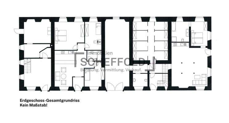 8258 - Erdgeschoss-Grundriss