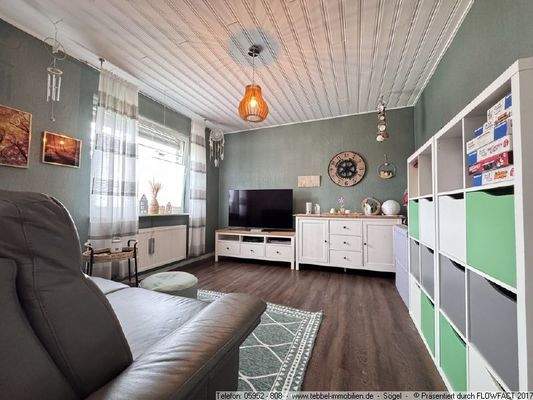 Kinderzimmer - aktuell Fernsehzimmer