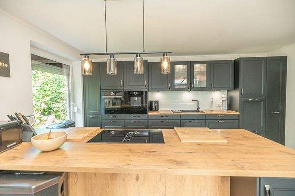 Moderne Küchengestaltung