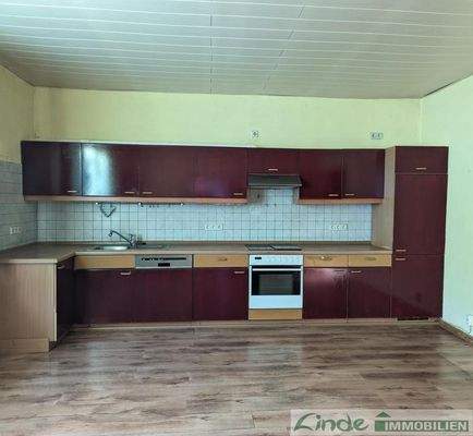 Küche mit EBK