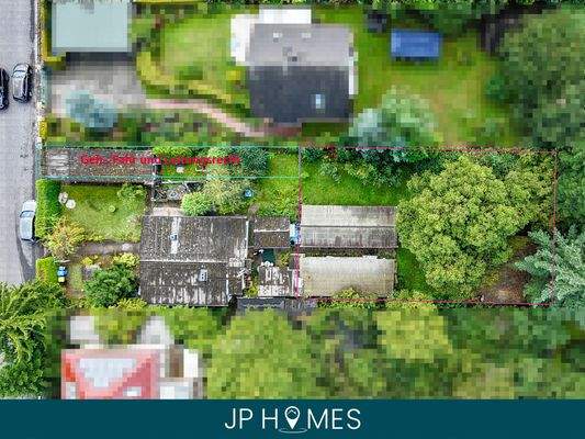 Grundstücksansicht