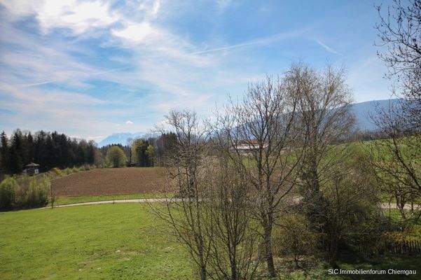 Bergblick / Weitblick!