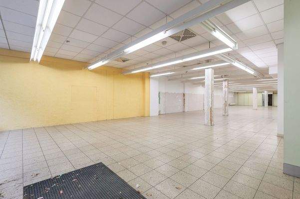 1. Gewerbe Verkaufsfläche