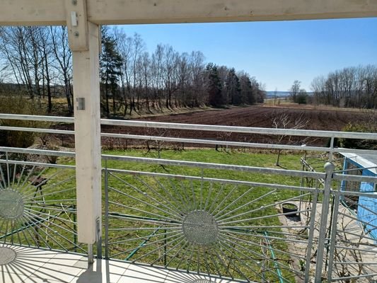 Gartenblick