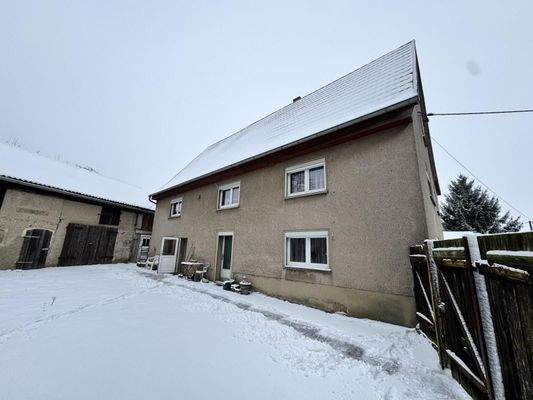 Ansicht Wohnhaus B.2