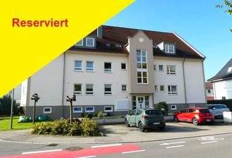 Reserviert - Außenansicht