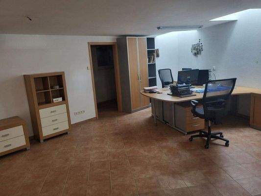 Arbeitszimmer sep.Eingang