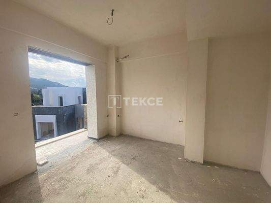 Detached Villas Near Social Amenities in Bodrum