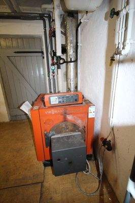 Niedertemperaturheizung