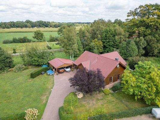 Seitenansicht II Drohne