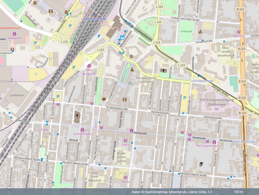 Bild aus Kartenansicht