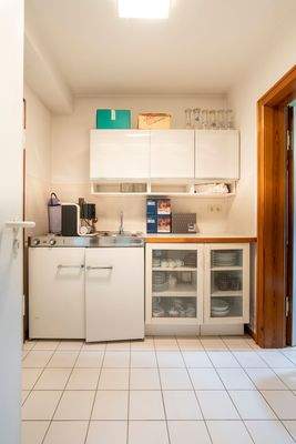 Küche der Einliegerwohnung