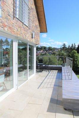 Obere Terrasse