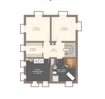 Grundriss Kellergeschoss